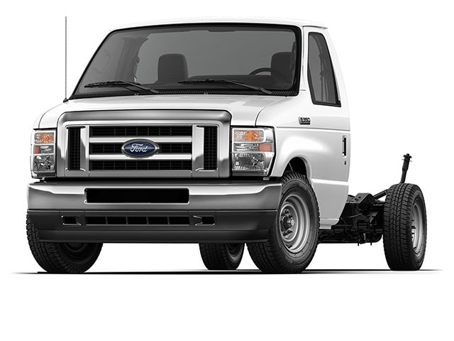 2026 Ford E-350 Cutaway Truck 
